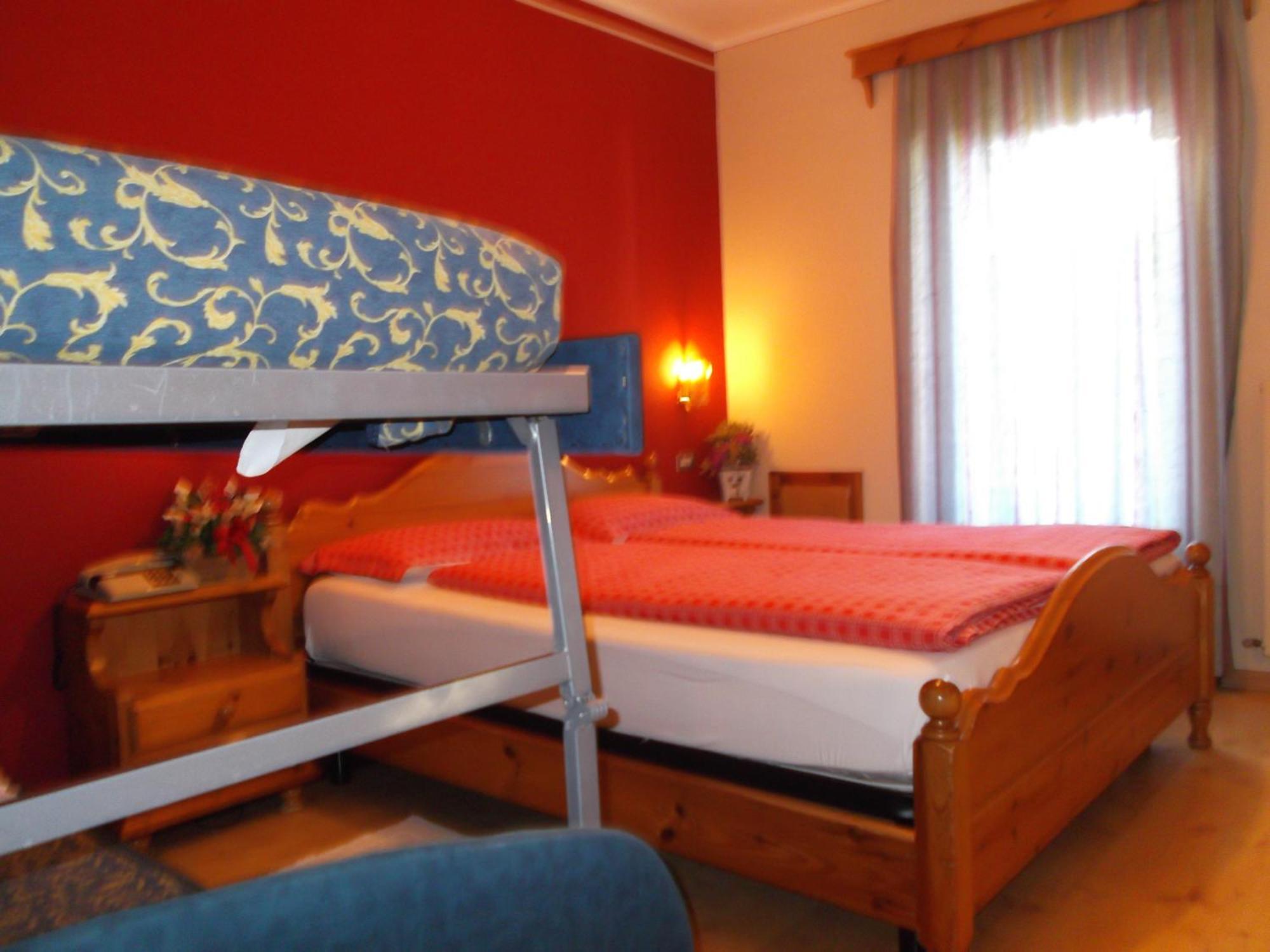 Hotel Adele Livigno Zimmer foto