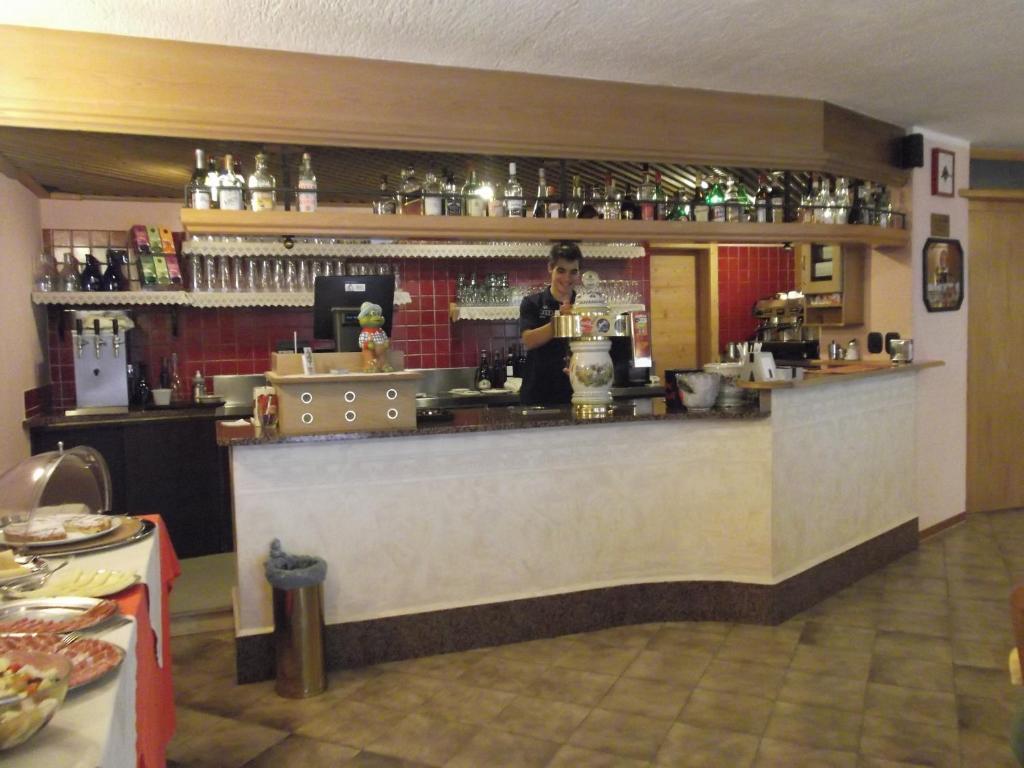 Hotel Adele Livigno Exterior foto