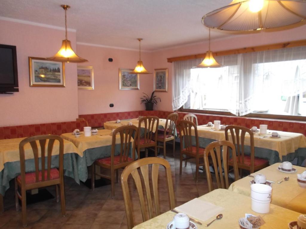 Hotel Adele Livigno Exterior foto