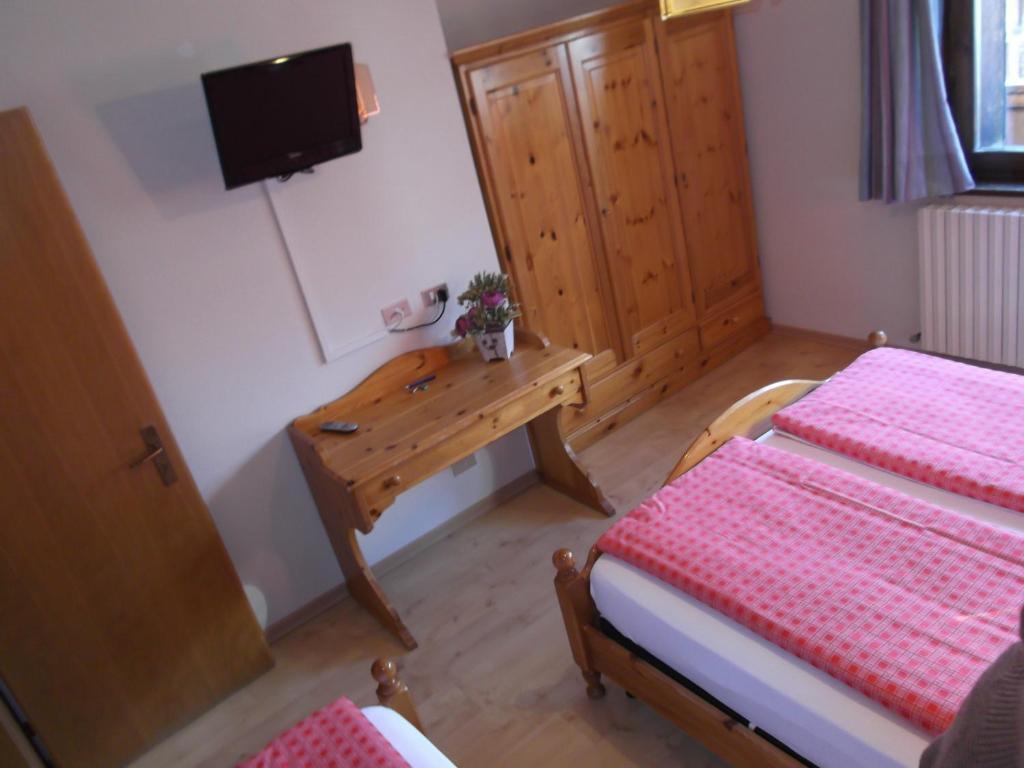 Hotel Adele Livigno Zimmer foto