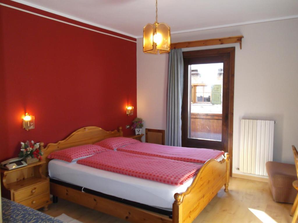 Hotel Adele Livigno Zimmer foto